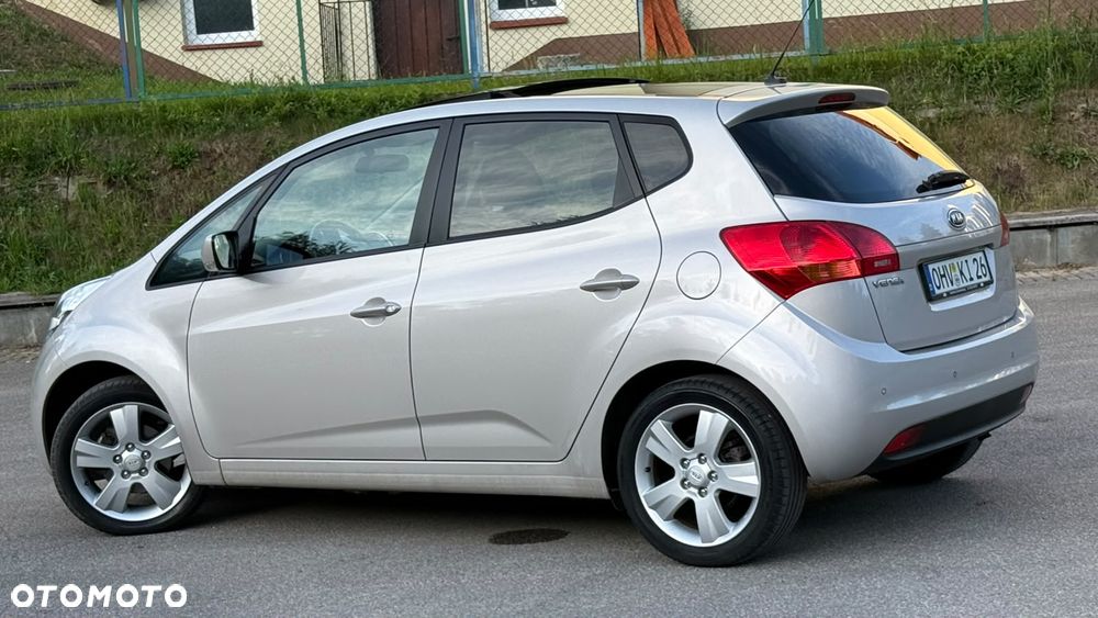 Kia Venga 1.4 CVVT Dream Team Edition - 35