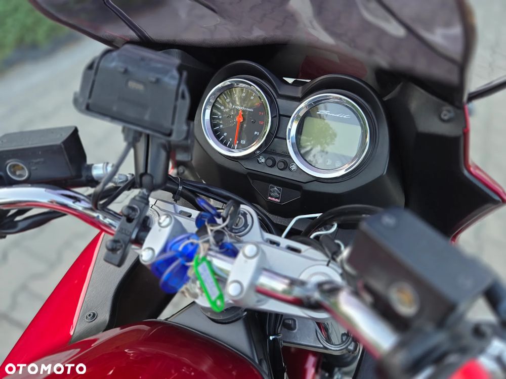 Suzuki Bandit - 8