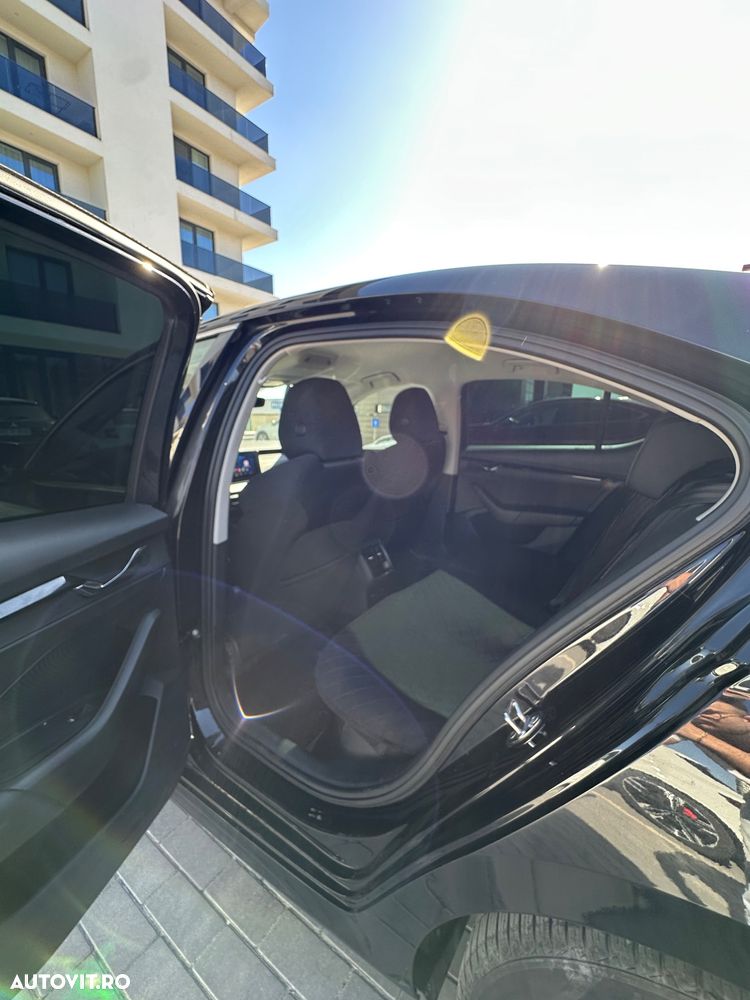 Skoda Octavia 1.0 TSI DSG Mild Hybrid Ambition - 8