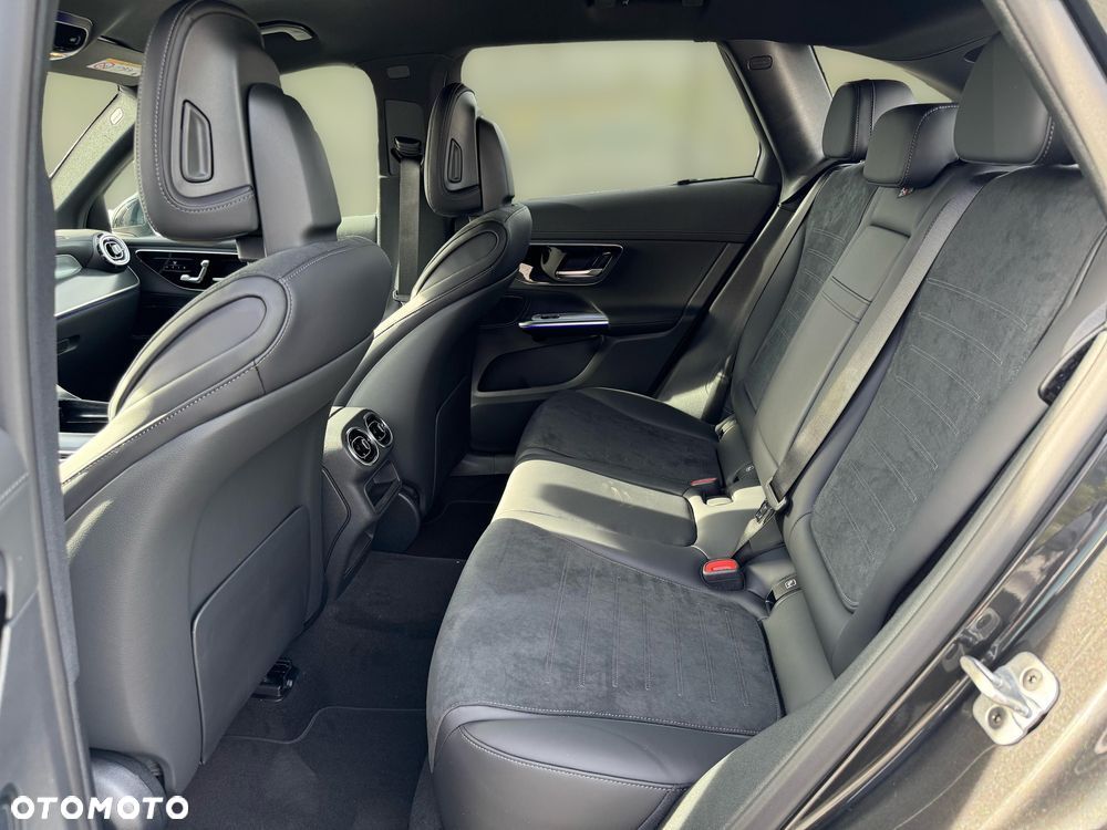 Mercedes-Benz GLC 2026