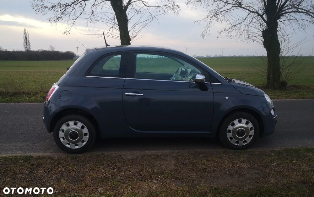 Fiat 500 1.2 Pop - 8