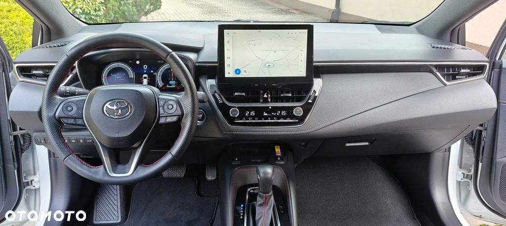Toyota Corolla 1.8 Hybrid GR Sport - 12