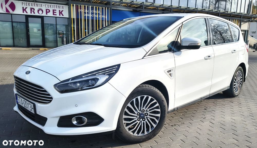 Ford S-Max - 1