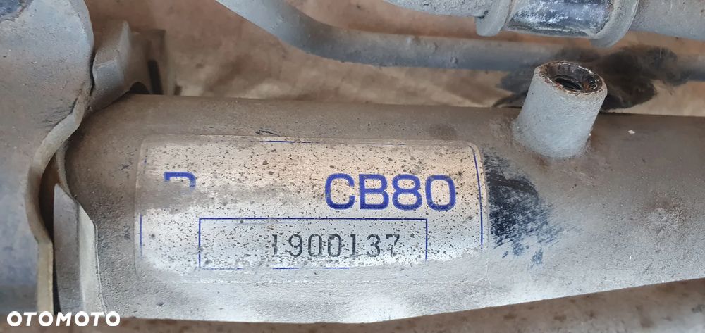 Maglownica przekładnia kierownicza Mazda Premacy CB80 1900137 - 6