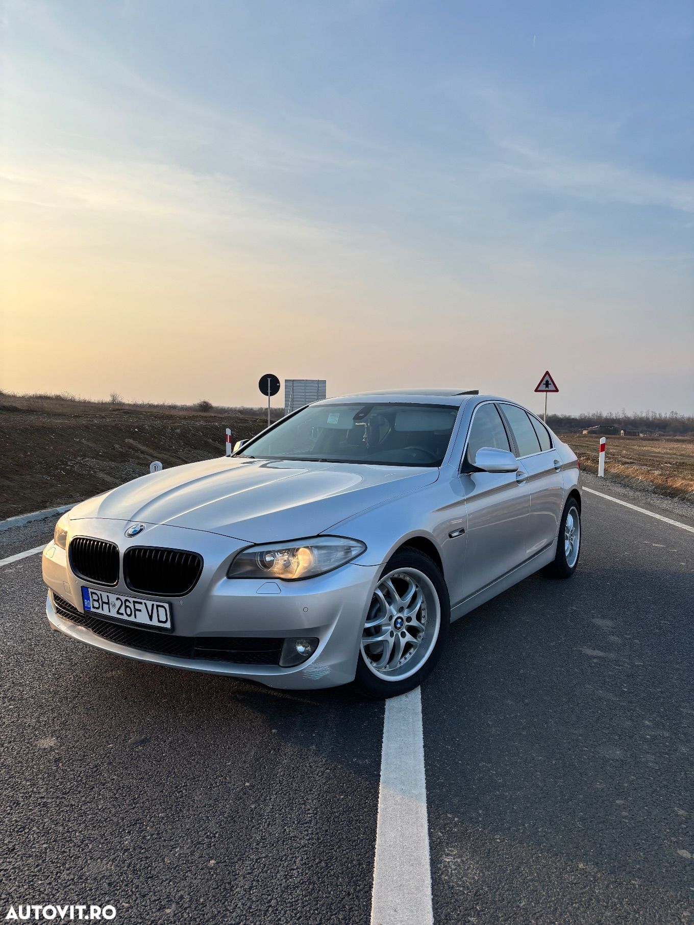 BMW Seria 5 - 1