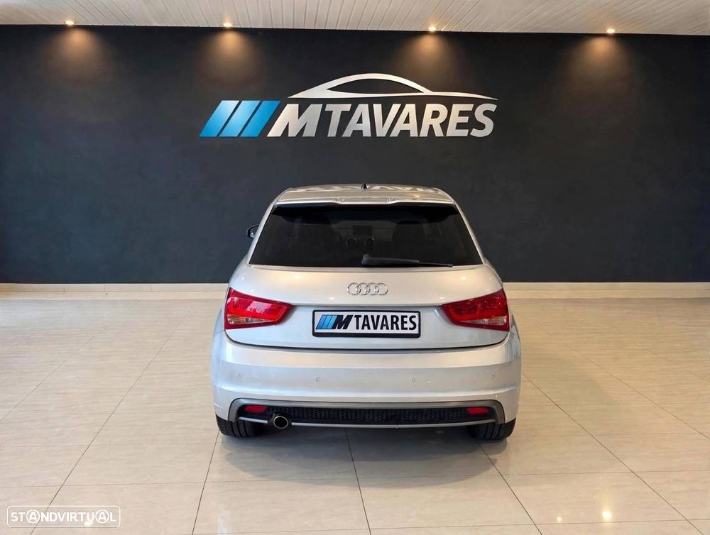 Audi A1 1.6 TDI S-line - 7