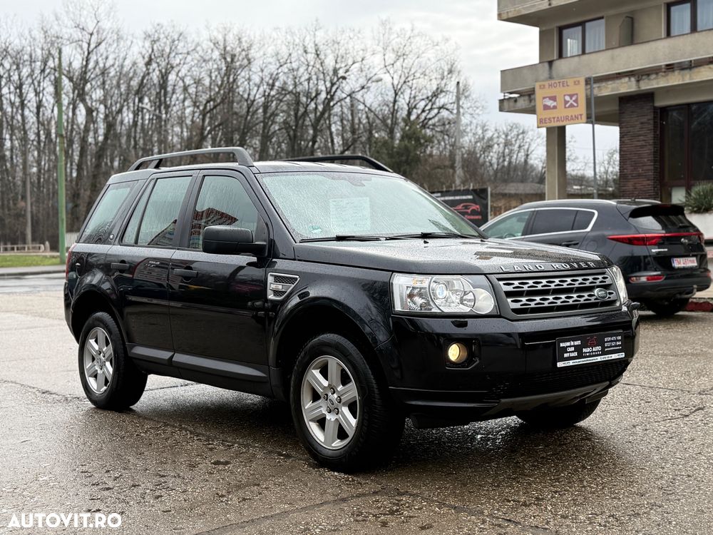 Land Rover Freelander - 9