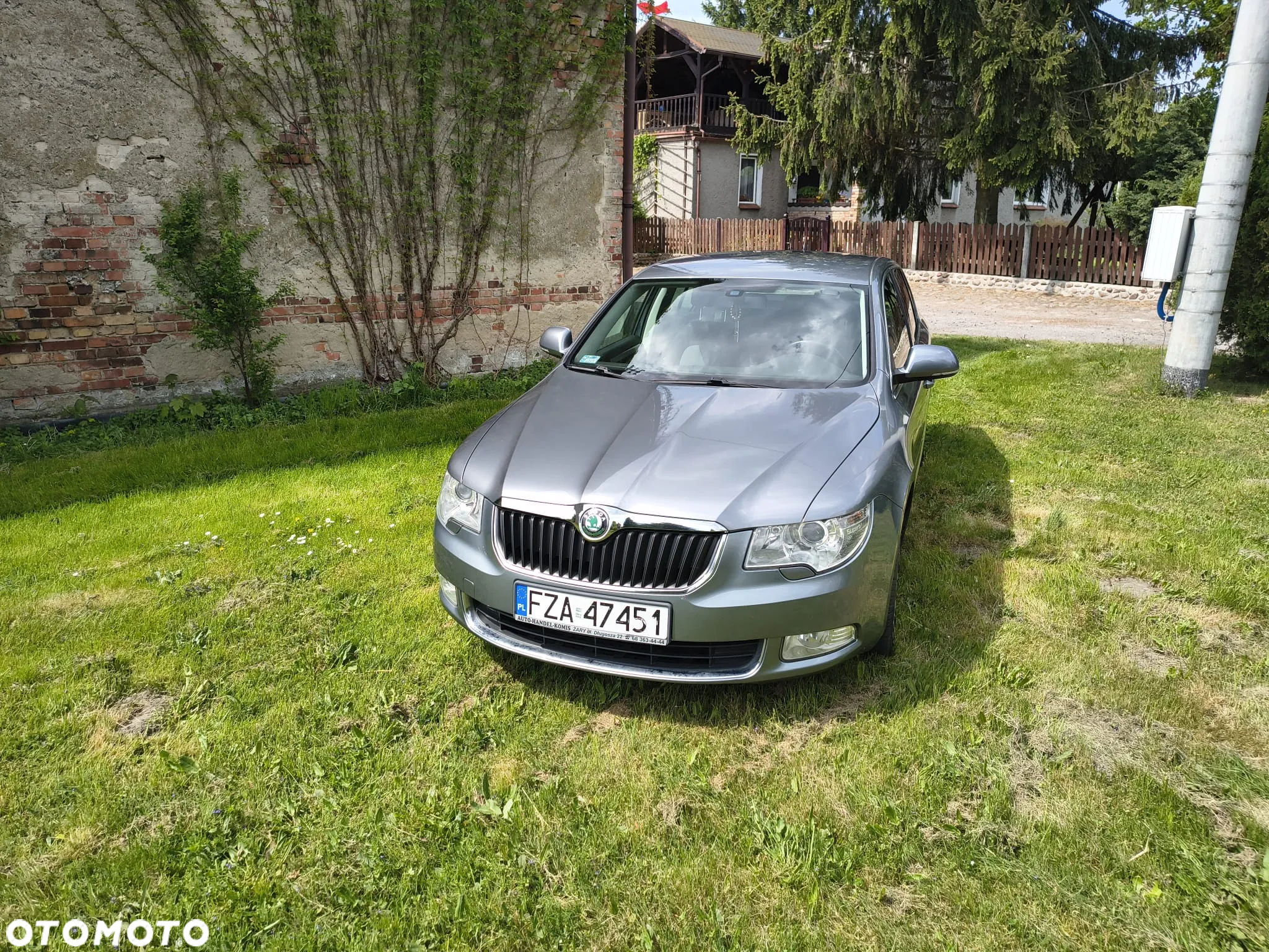 Skoda Superb 1.8 TSI Ambition - 15