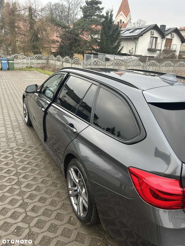 BMW Seria 3 320d M Sport Shadow - 16