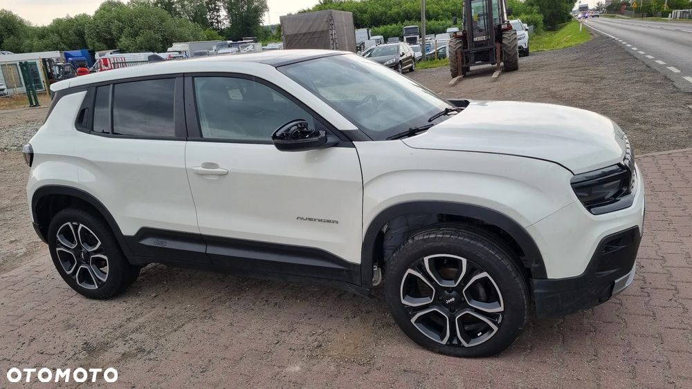 Jeep Avenger 1.2 GSE T3 Turbo-Benzin GDI Summit - 1