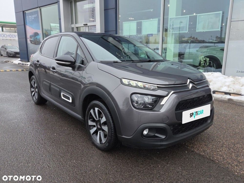 Citroën C3 1.2 PureTech Max EAT6 - 3