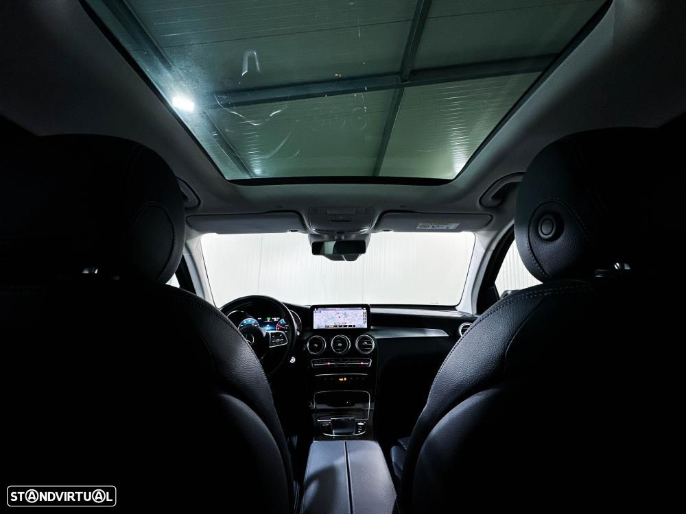 Mercedes-Benz GLC 300 e 4Matic 9G-TRONIC Edition AMG Line - 22