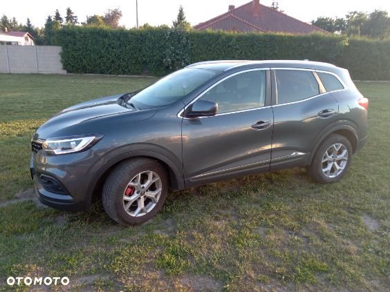 Renault Kadjar 1.3 TCe FAP Zen - 1