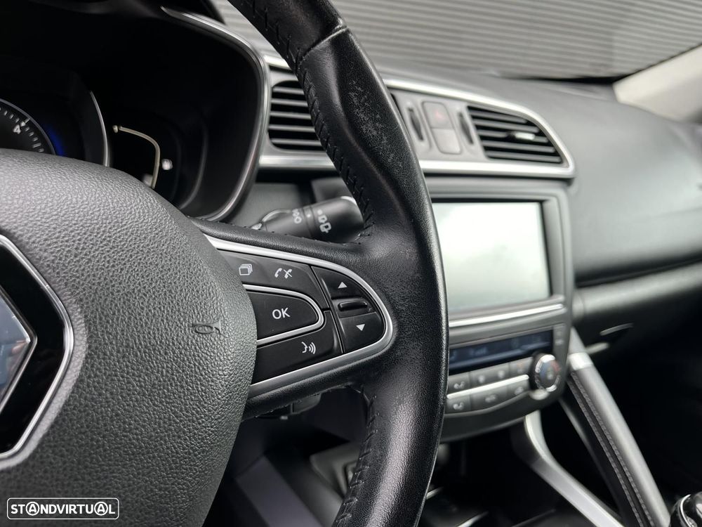 Renault Kadjar 1.5 dCi Exclusive - 16