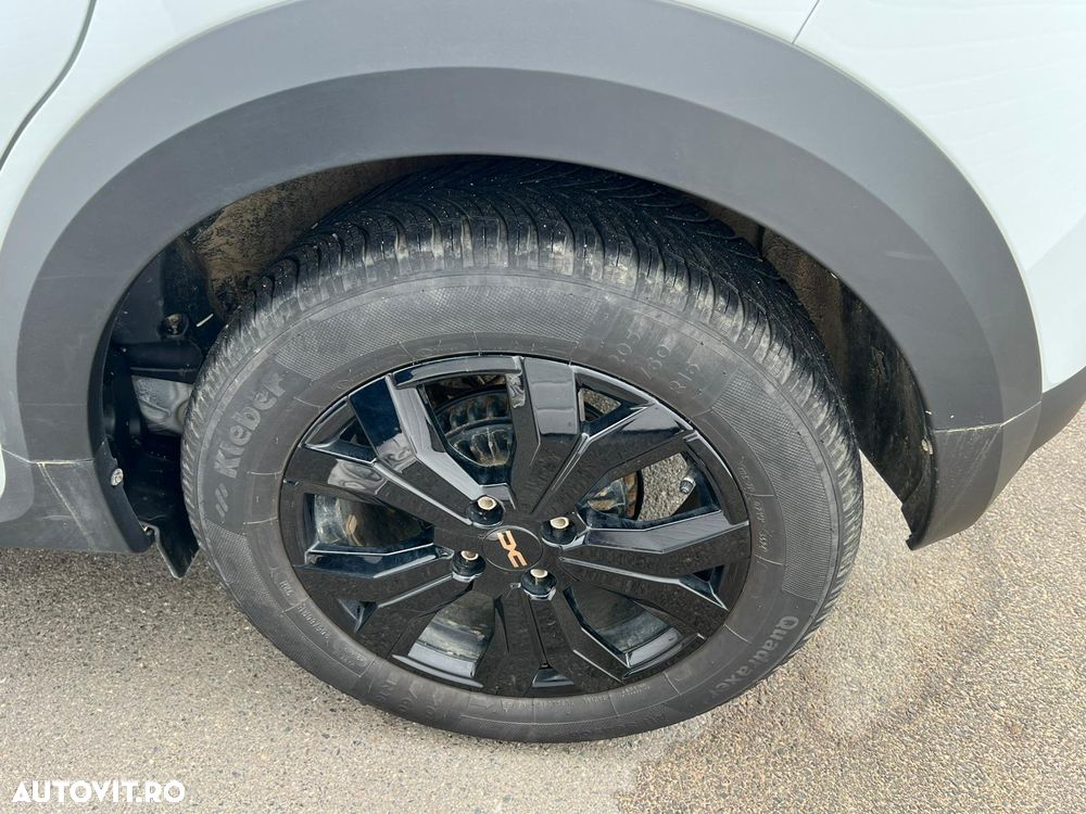 Dacia Sandero Stepway TCe 90 CVT Extreme - 9