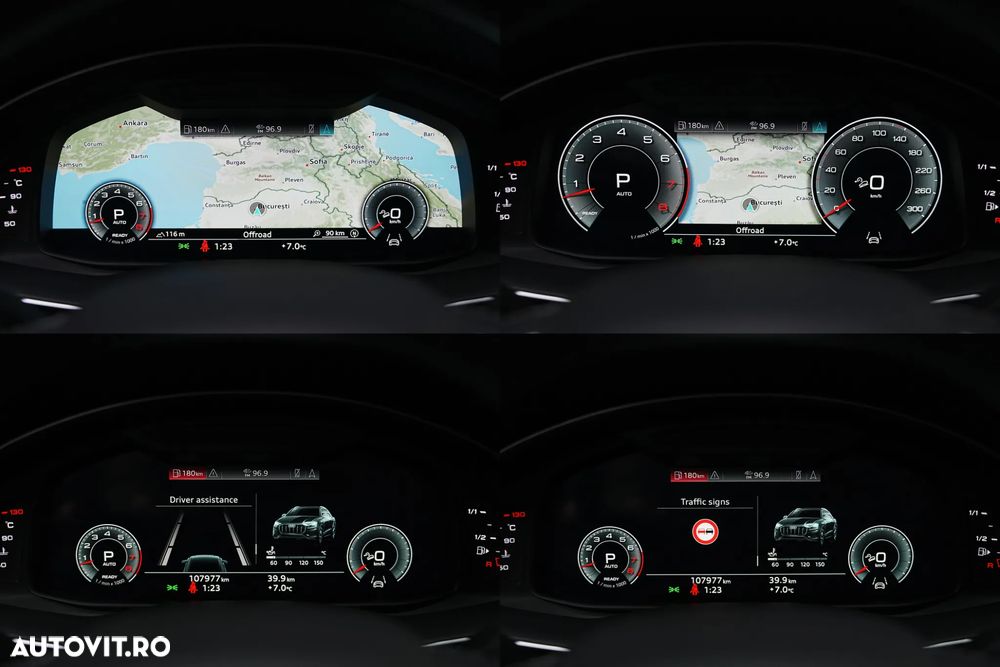 Audi Q8 SUV TFSI quattro 250 kW tiptronic S line business - 33