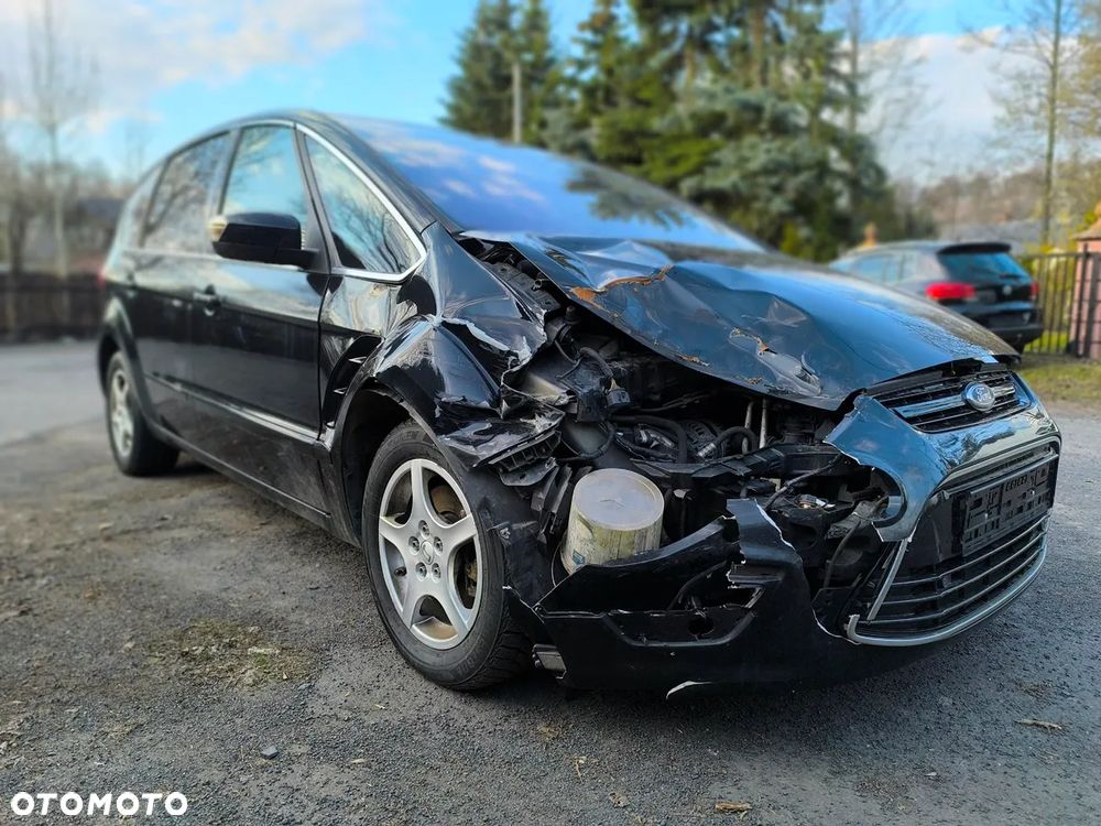 Ford S-Max 2.0 TDCi DPF Titanium X - 3