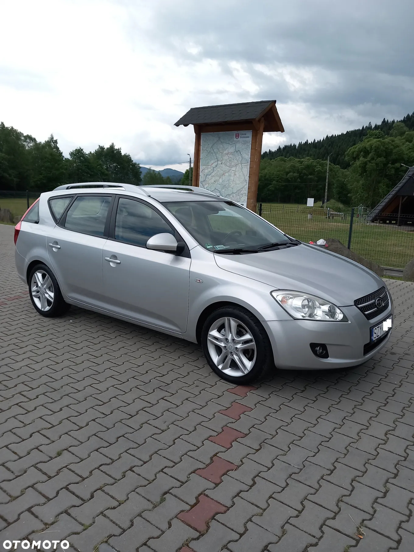 Kia Ceed Cee'd 2.0 Optimum + - 5