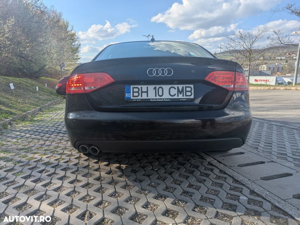 Audi A4 2.0 TDI - 17