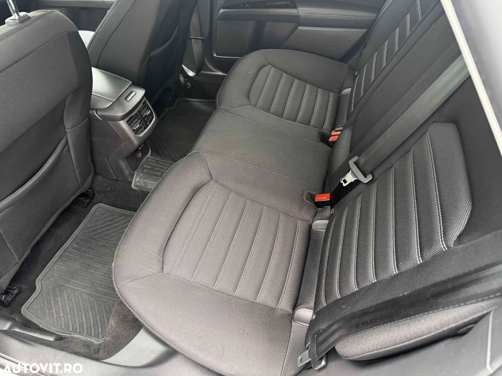 Ford Mondeo - 7