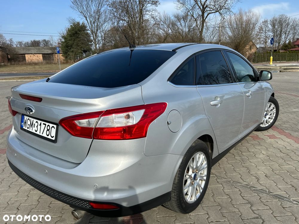 Ford Focus 2.0 TDCi Titanium MPS6 - 3