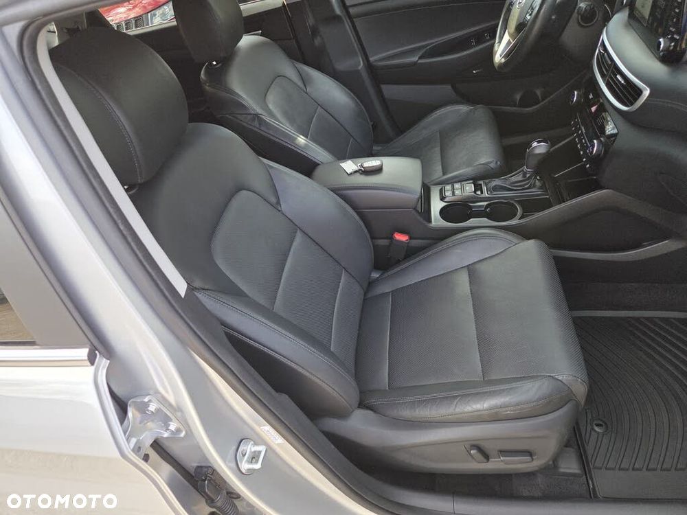 Hyundai Tucson - 9