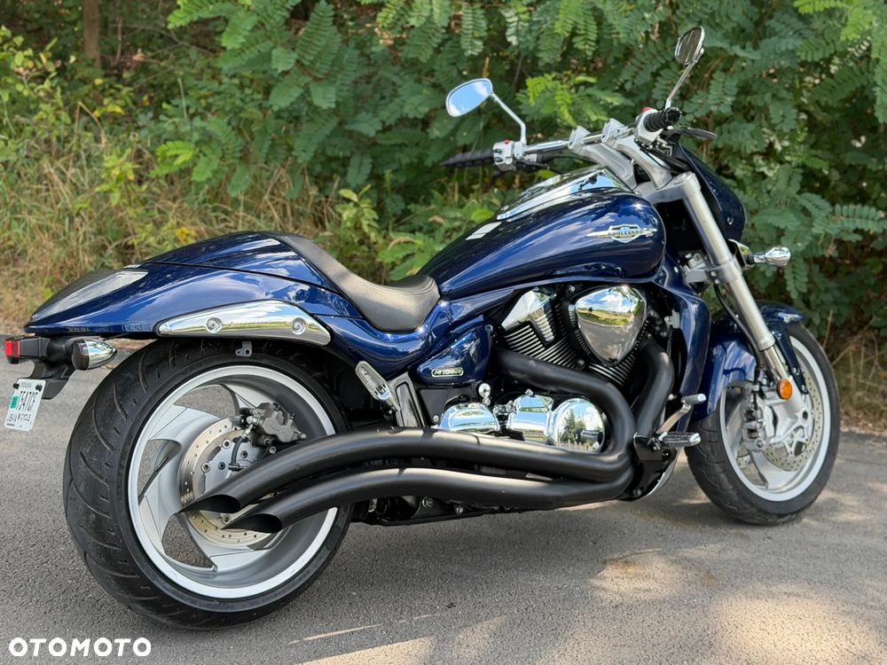 Suzuki Boulevard - 5
