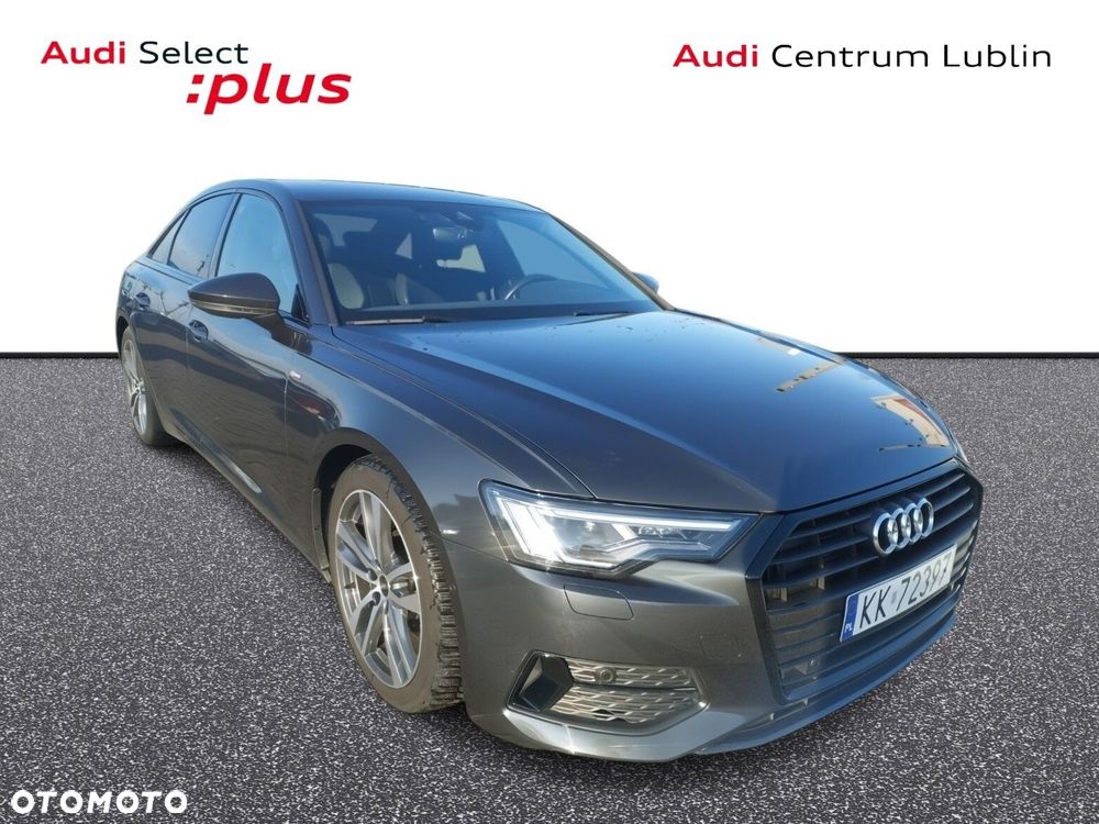 Audi A6 Limousine - 7