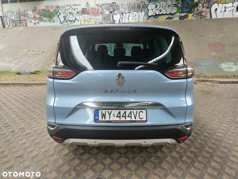 Renault Espace 1.6 dCi Energy Magnetic EDC 7os - 9