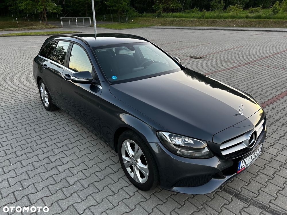 Mercedes-Benz Klasa C - 2