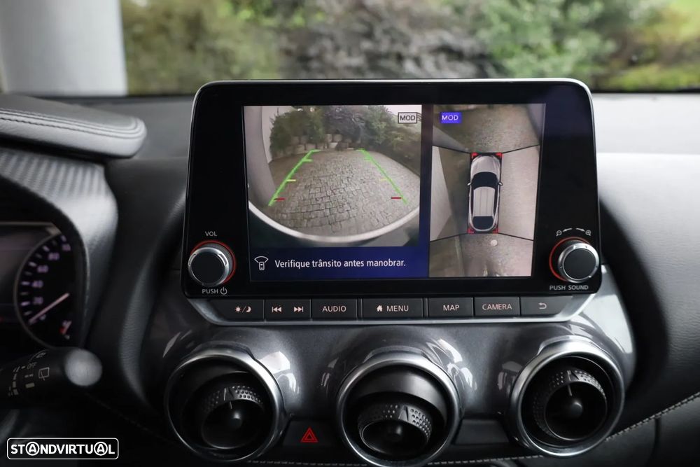 Nissan Juke 1.0 DIG-T Tekna TwoTone T DCT - 28