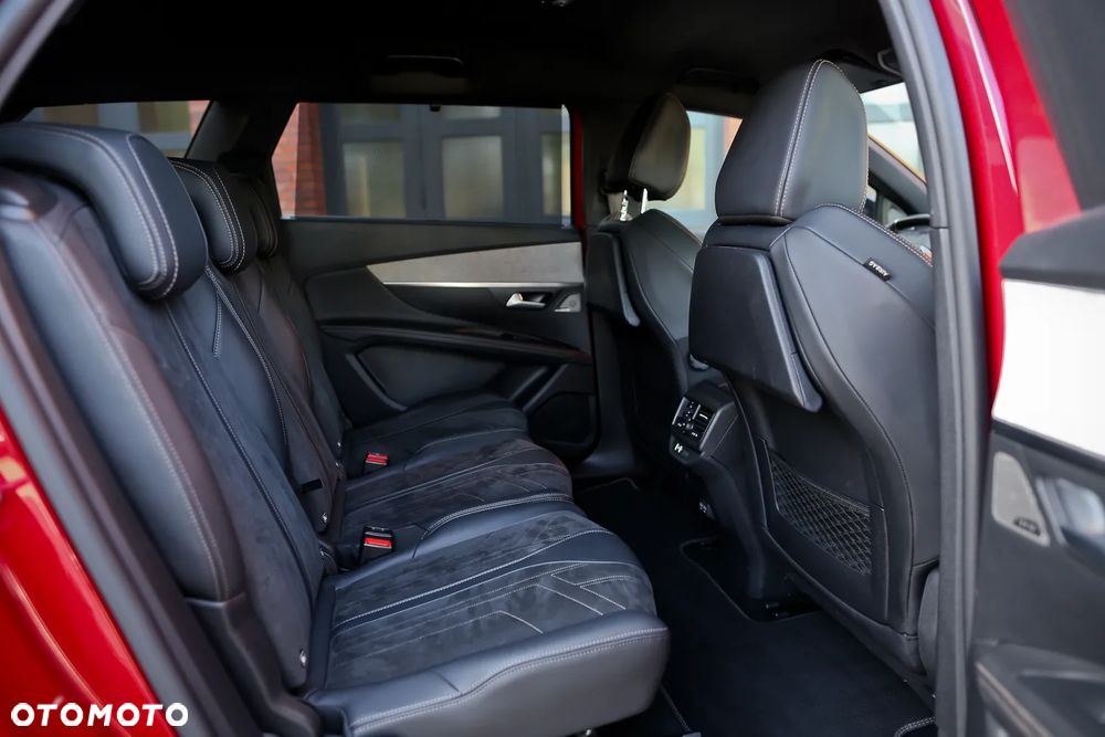 Peugeot 5008 2.0 BlueHDi GT S&S EAT8 - 28