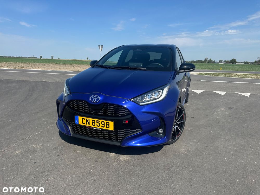 Toyota Yaris 130 1.5 VVT-i GR SPORT - 2