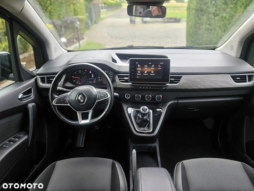 Renault Kangoo 1.5 dCi Equilibre - 18