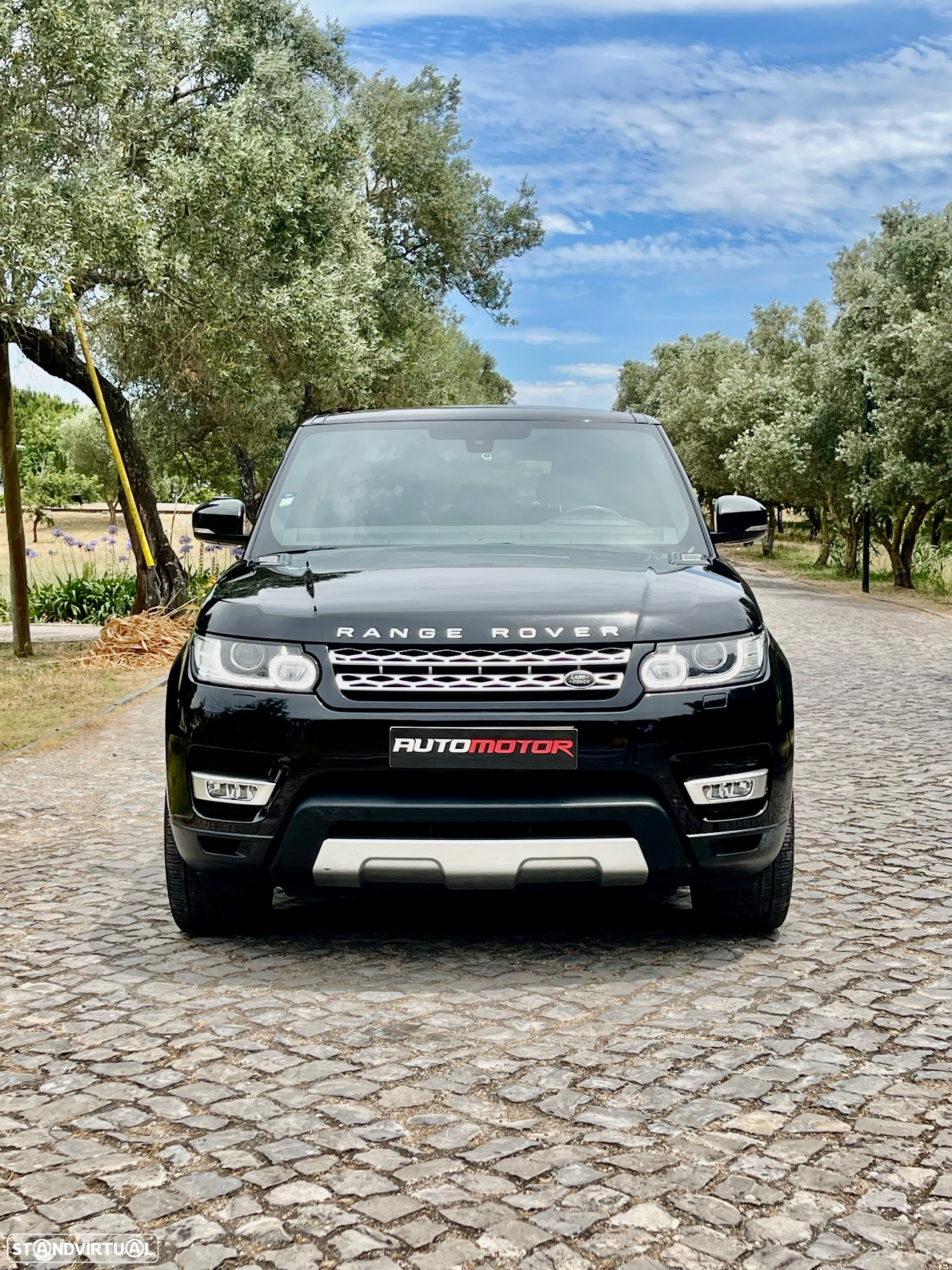 Land Rover Range Rover Sport 3.0 SDV6 HEV HSE Dynamic - 2