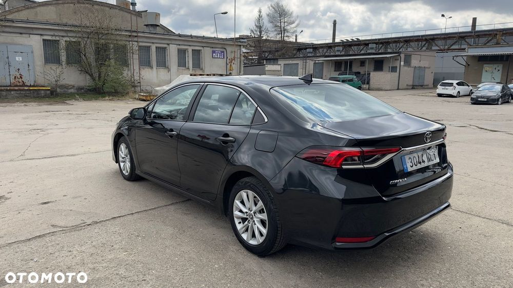 Toyota Corolla 1.8 Hybrid GPF Comfort - 4