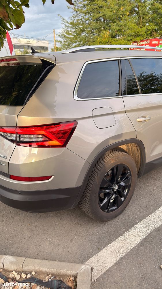 Skoda Kodiaq 2.0 TDI 4X4 DSG Style - 13