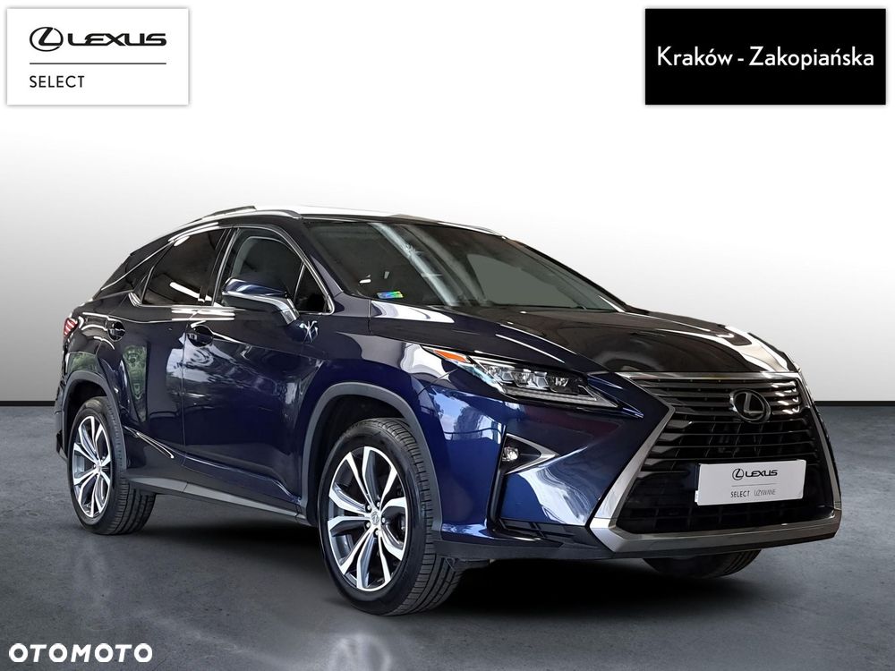 Lexus RX - 4