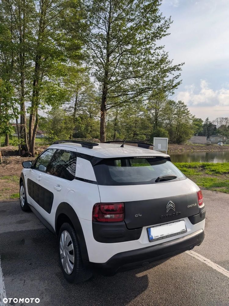 Citroën C4 Cactus 1.2 PureTech Feel EU6 - 6