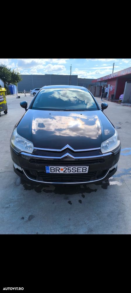 Citroën C5 HDi 140 FAP Exclusive - 1