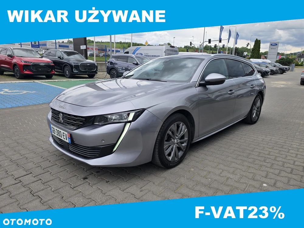 Peugeot 508 1.2 PureTech Allure S&S EAT8 - 1