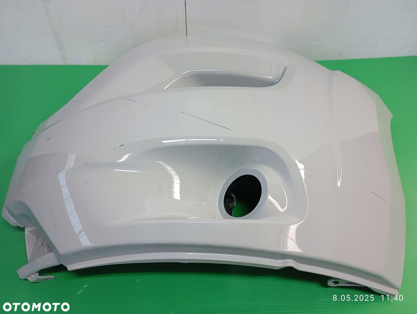 FIAT DUCATO NAROŻNIK ZDERZAK LEWY PRZÓD 1315092070 14- - 5