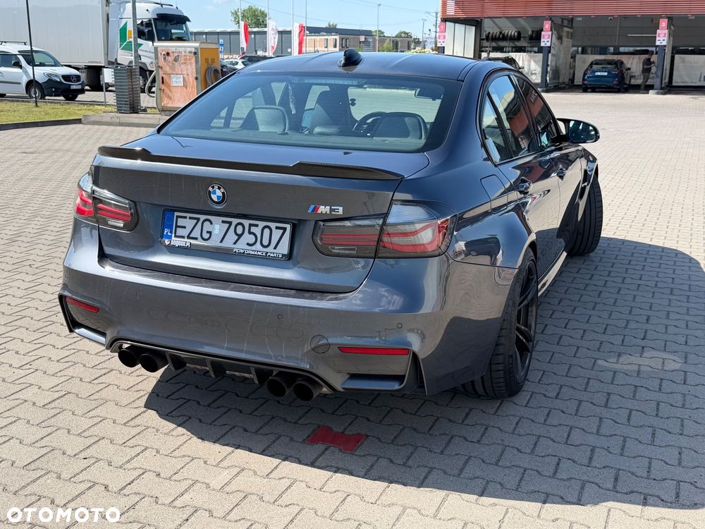 BMW M3 DKG - 5