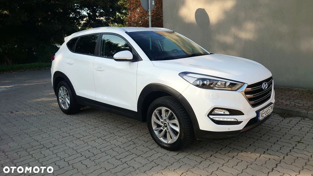 Hyundai Tucson - 31