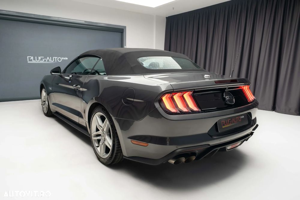 Ford Mustang 5.0 Ti-VCT V8 Aut. GT - 14