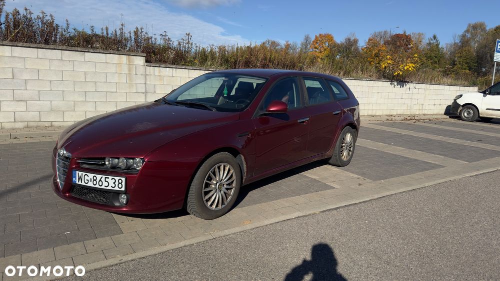 Alfa Romeo 159