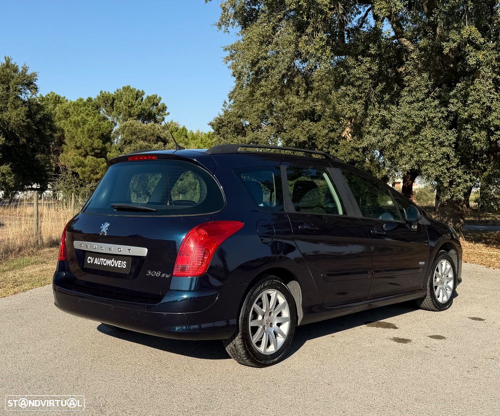 Peugeot 308 Sw 2011 photo 5