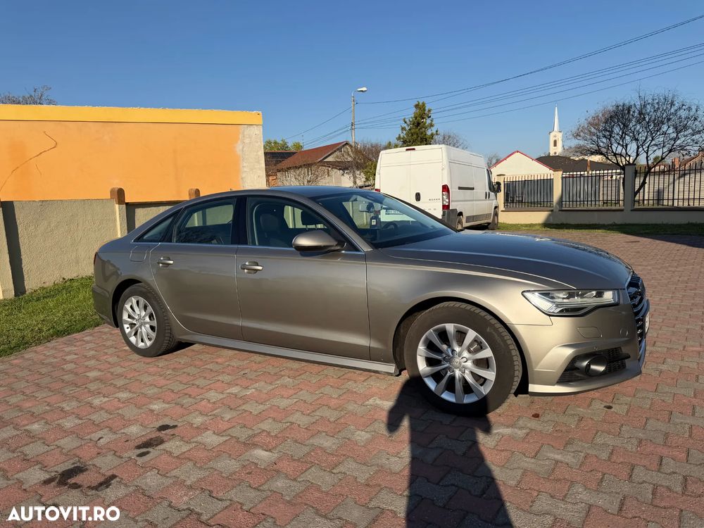Audi A6 2.0 TDI quattro S tronic - 5