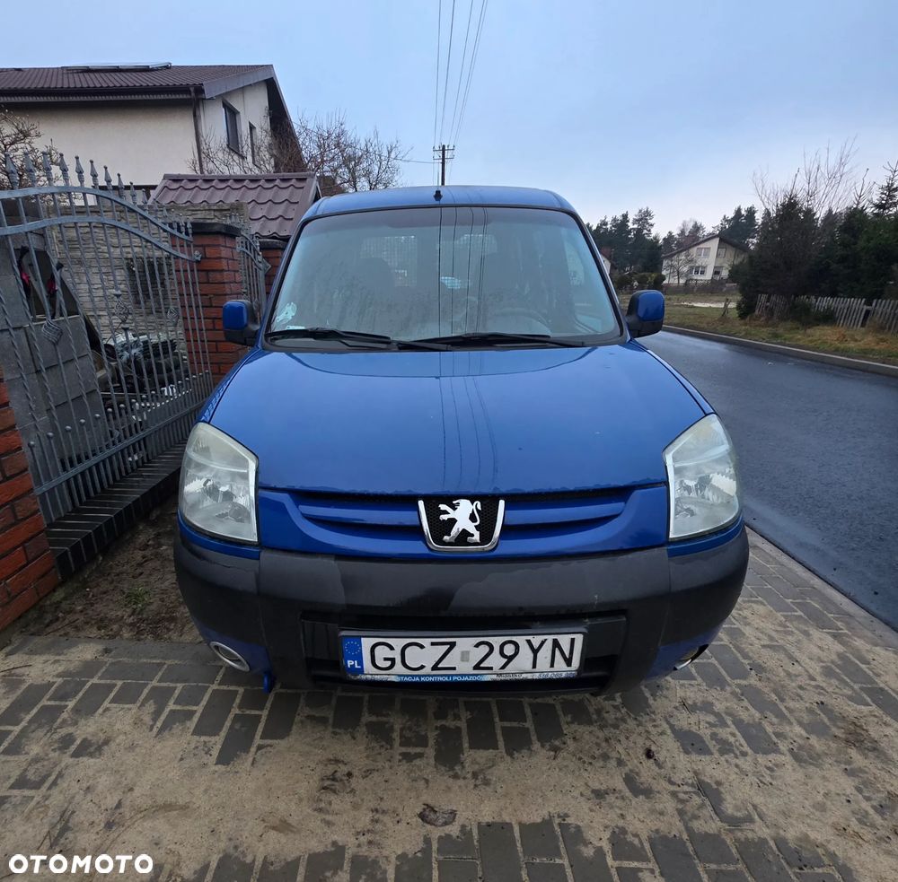 Peugeot Partner - 1