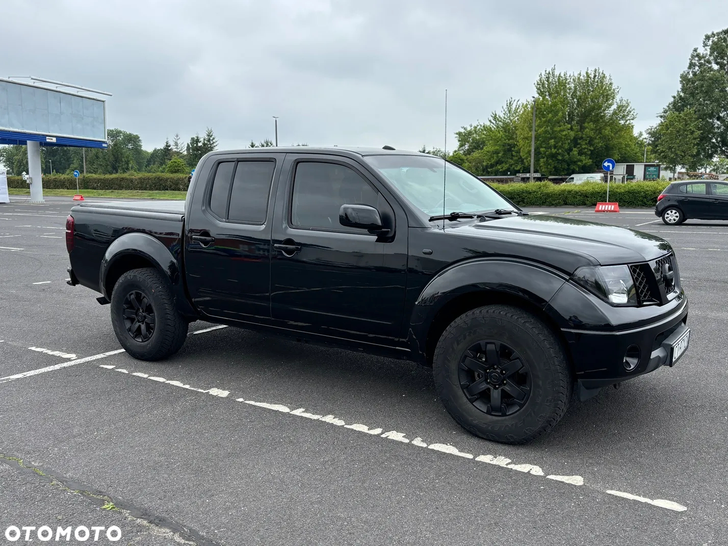 Nissan Frontier